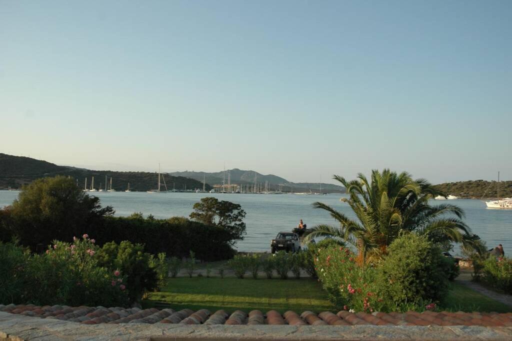 Villa Oleandri Porto Rotondo Exterior foto