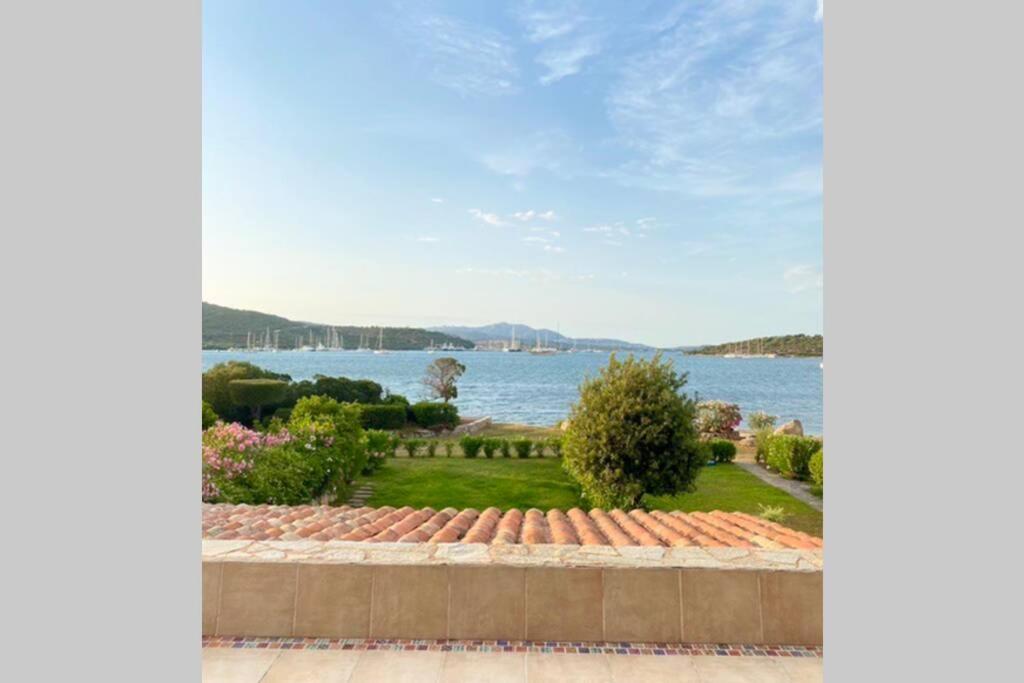 Villa Oleandri Porto Rotondo Exterior foto