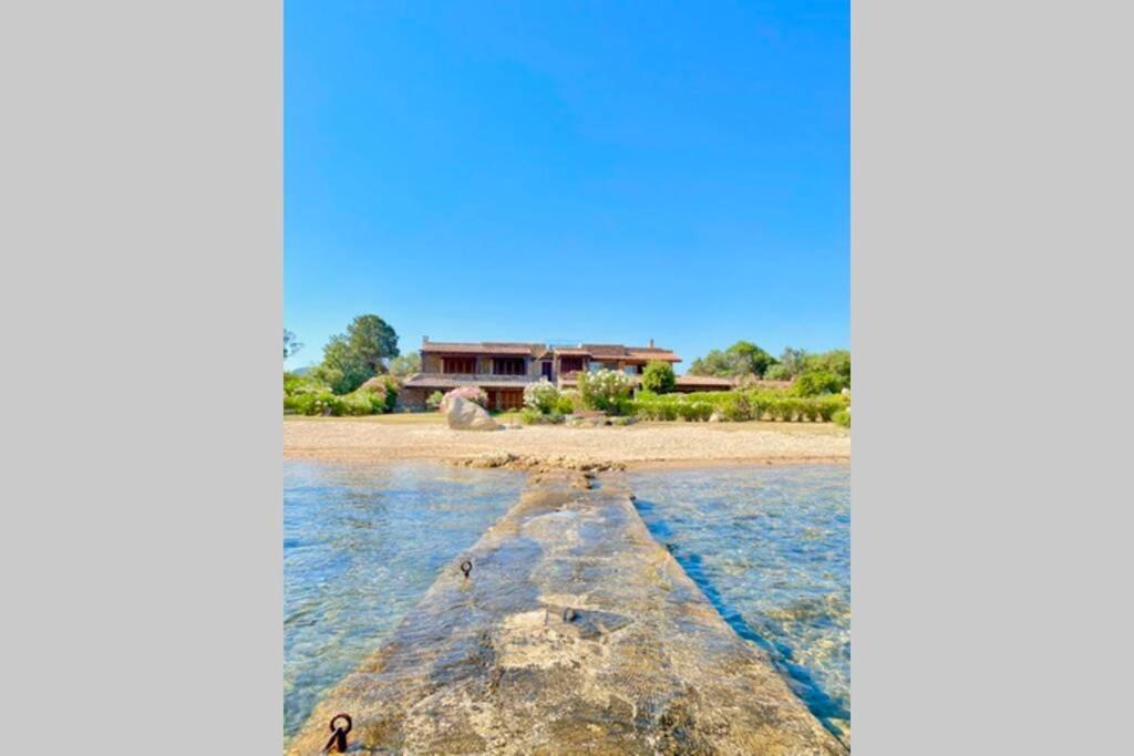 Villa Oleandri Porto Rotondo Exterior foto