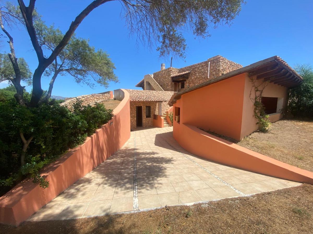 Villa Oleandri Porto Rotondo Exterior foto